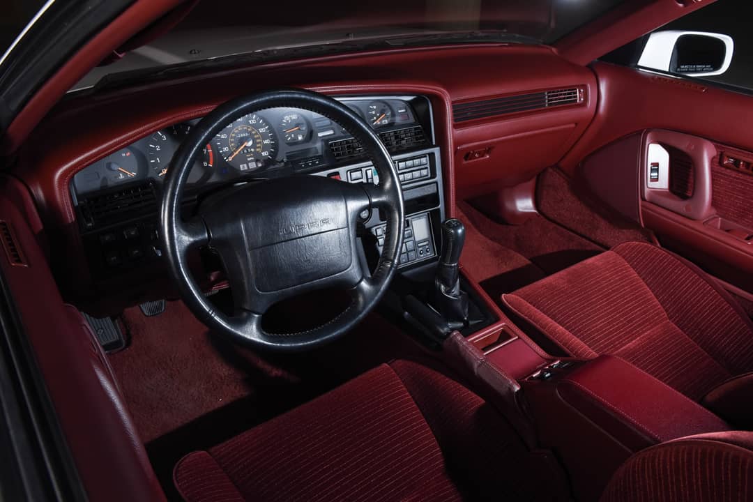 1991 Toyota Supra — photo 47