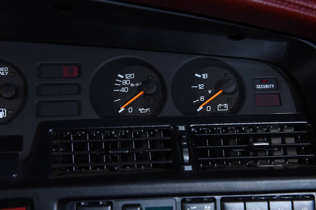 1991 Toyota Supra — photo 48