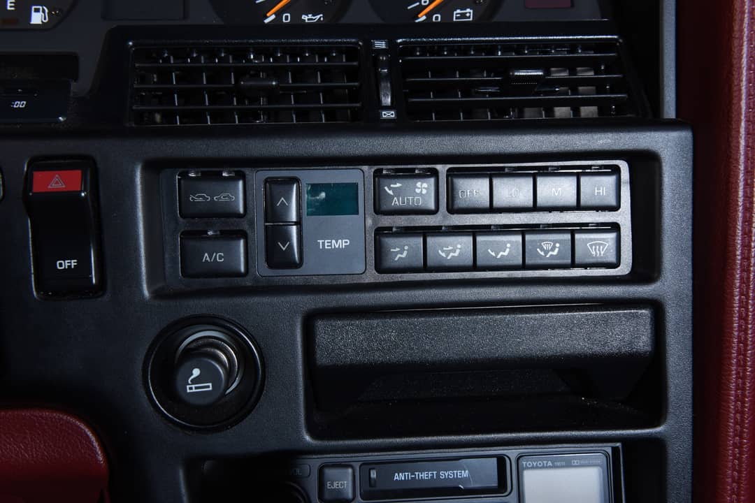 1991 Toyota Supra — photo 49