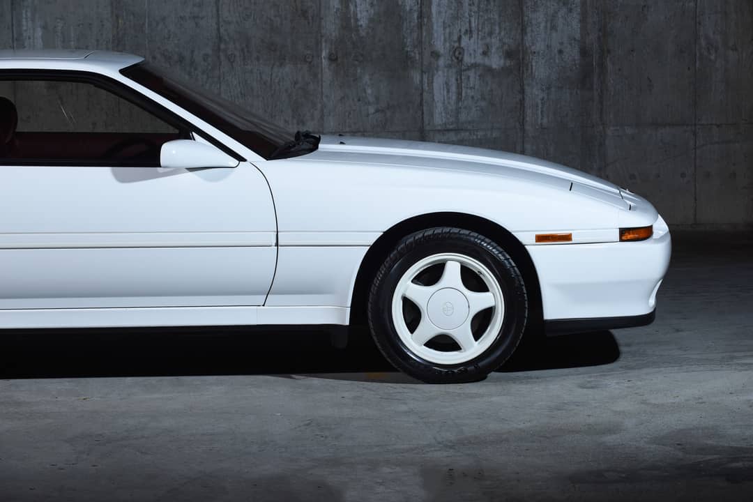 1991 Toyota Supra — photo 6