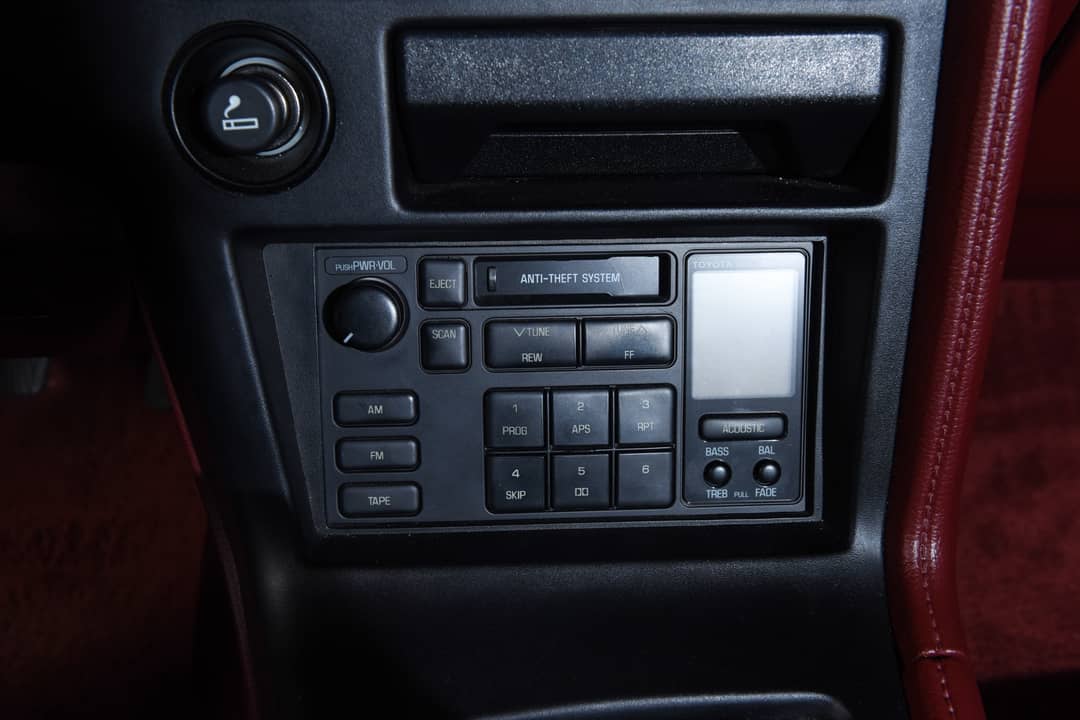 1991 Toyota Supra — photo 50