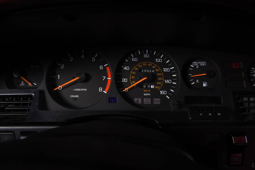 1991 Toyota Supra — photo 52