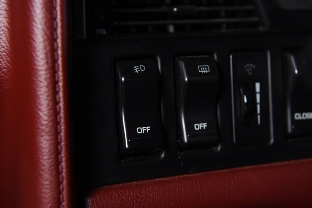 1991 Toyota Supra — photo 53
