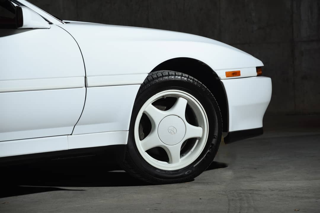 1991 Toyota Supra — photo 54