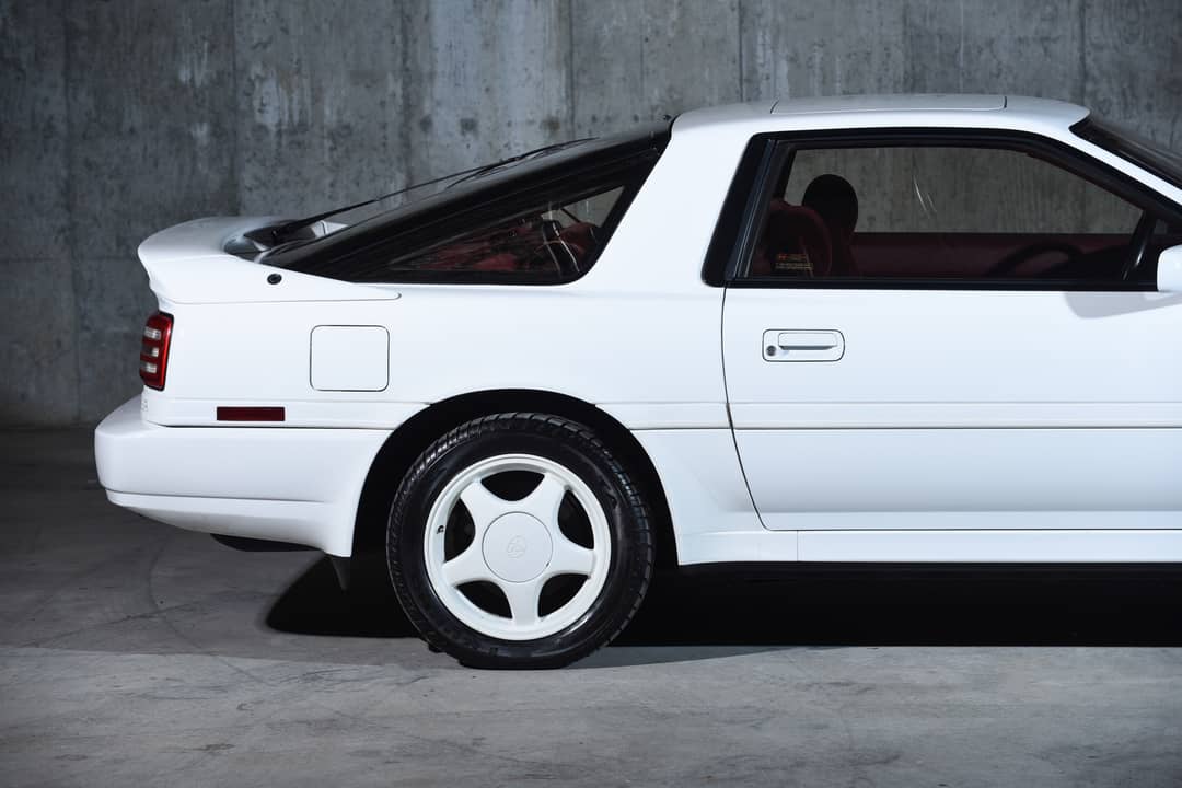 1991 Toyota Supra — photo 7