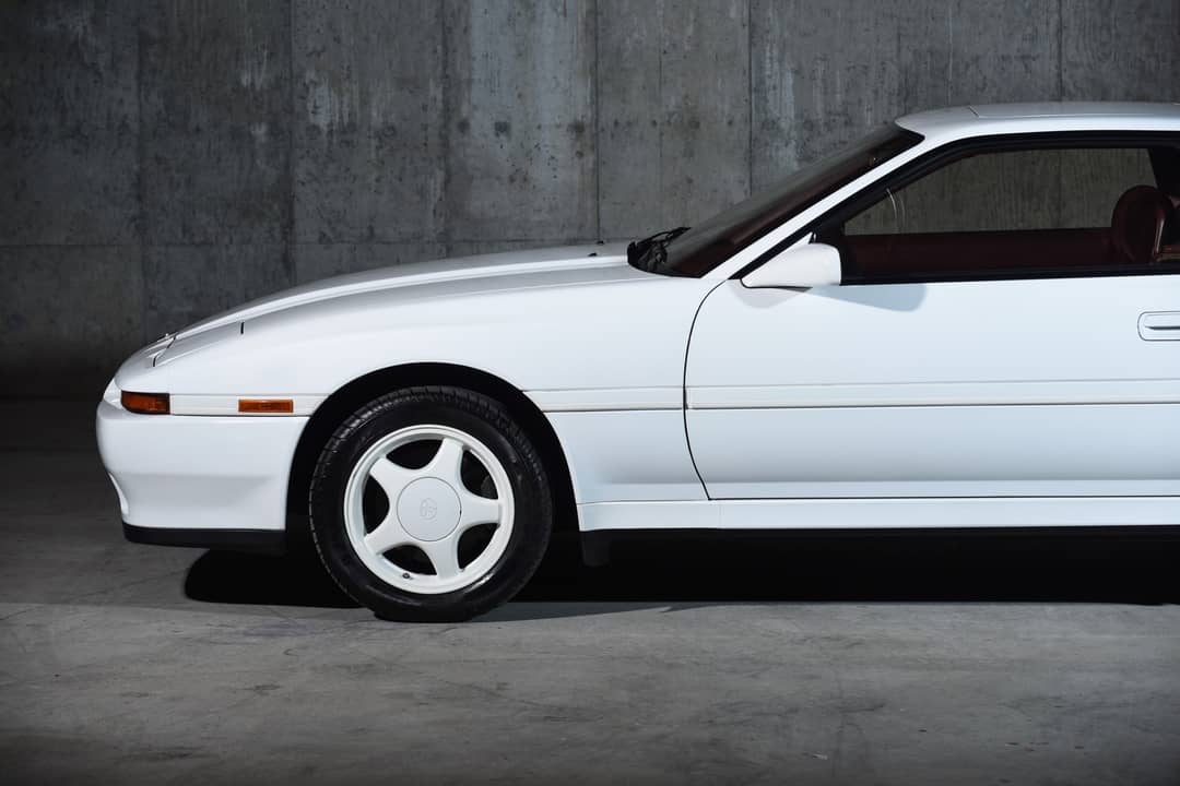 1991 Toyota Supra — photo 9