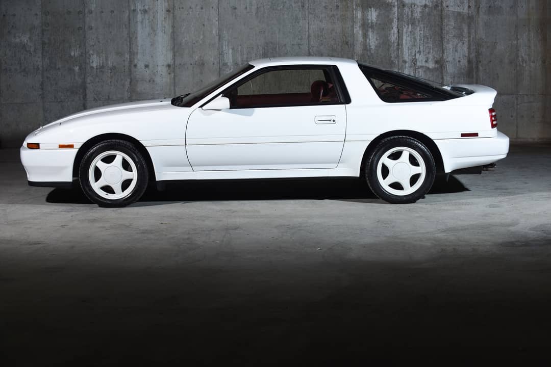 1991 Toyota Supra — photo 10