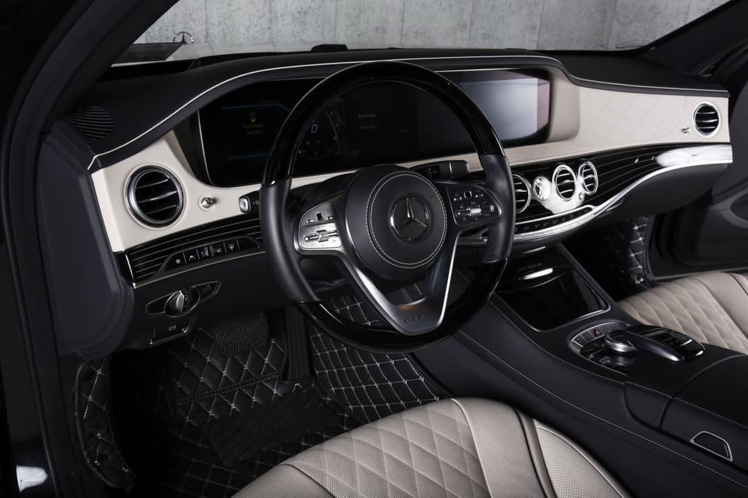 2020 Mercedes-Benz S-Class Mercedes-Maybach S 560 4MATIC — photo 11