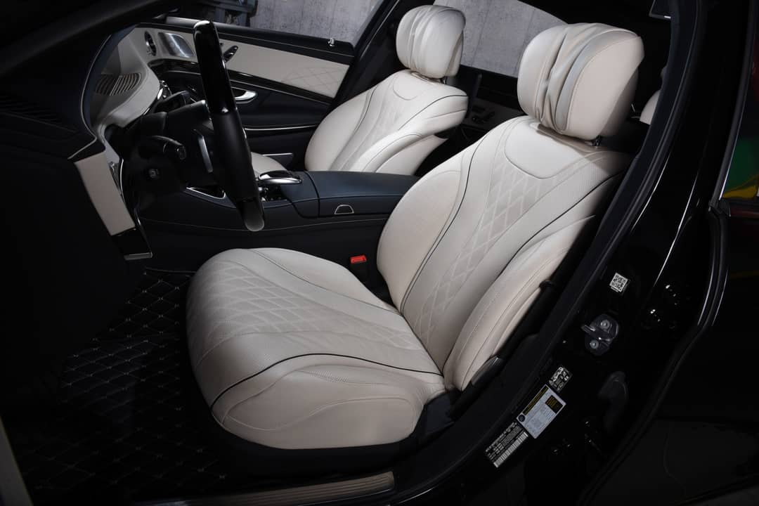 2020 Mercedes-Benz S-Class Mercedes-Maybach S 560 4MATIC — photo 12