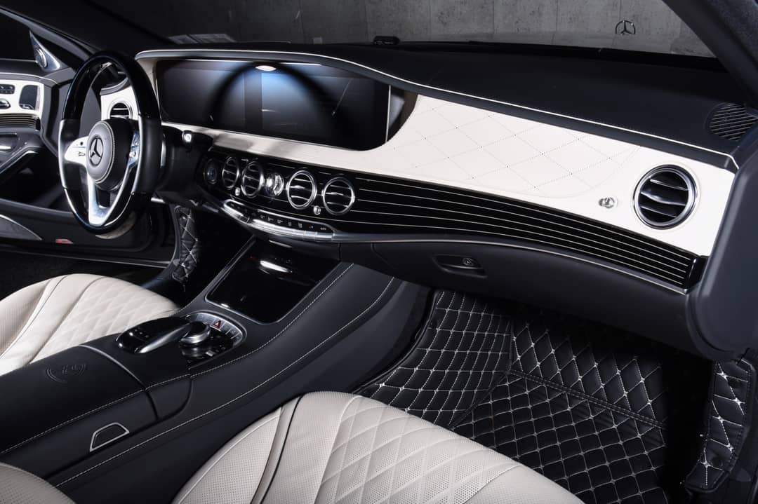2020 Mercedes-Benz S-Class Mercedes-Maybach S 560 4MATIC — photo 13