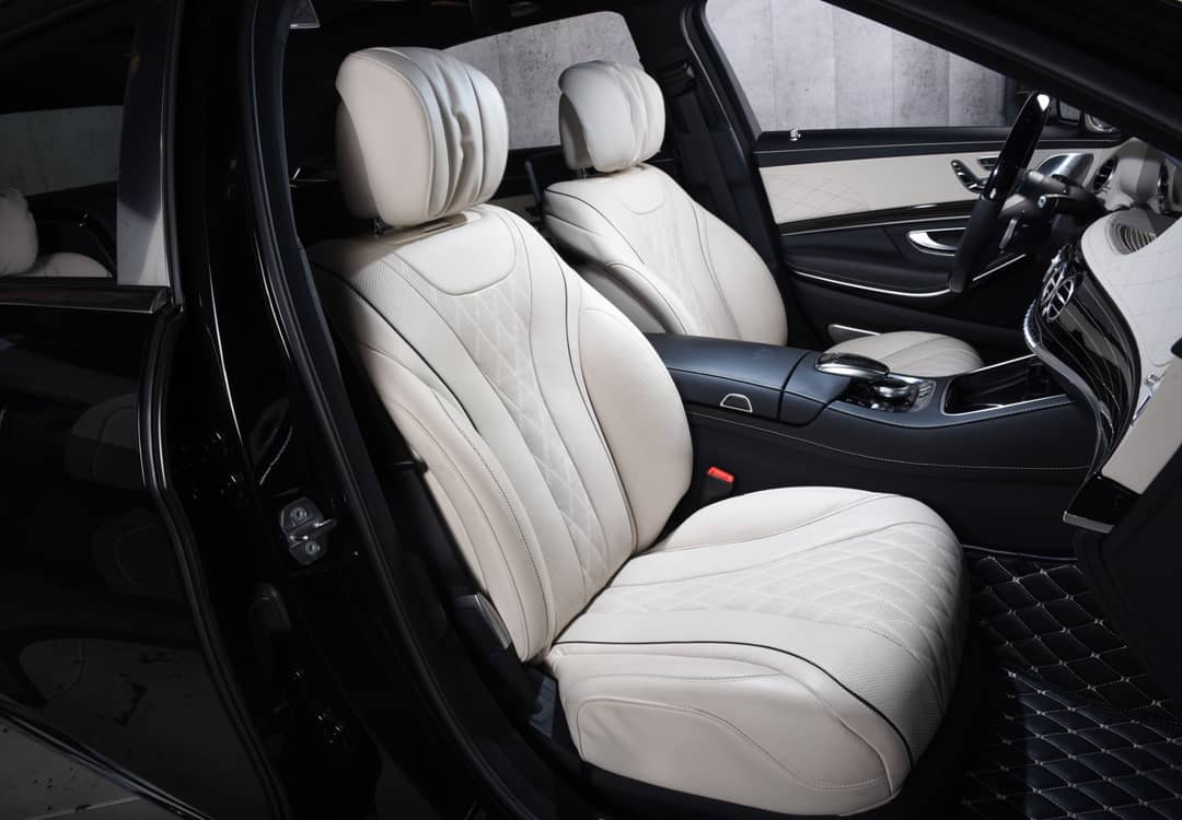 2020 Mercedes-Benz S-Class Mercedes-Maybach S 560 4MATIC — photo 14