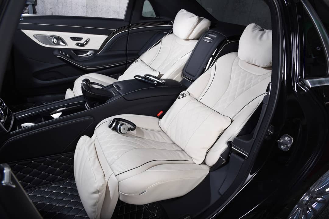 2020 Mercedes-Benz S-Class Mercedes-Maybach S 560 4MATIC — photo 15