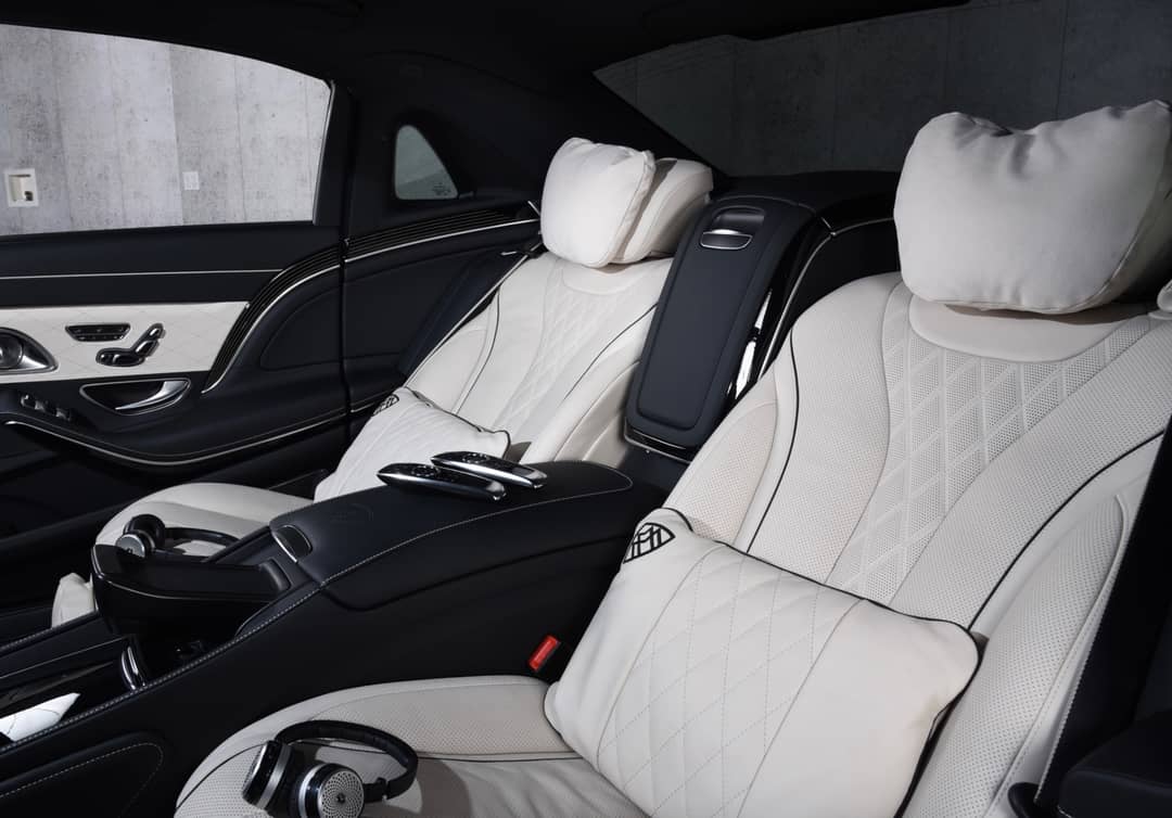 2020 Mercedes-Benz S-Class Mercedes-Maybach S 560 4MATIC — photo 16