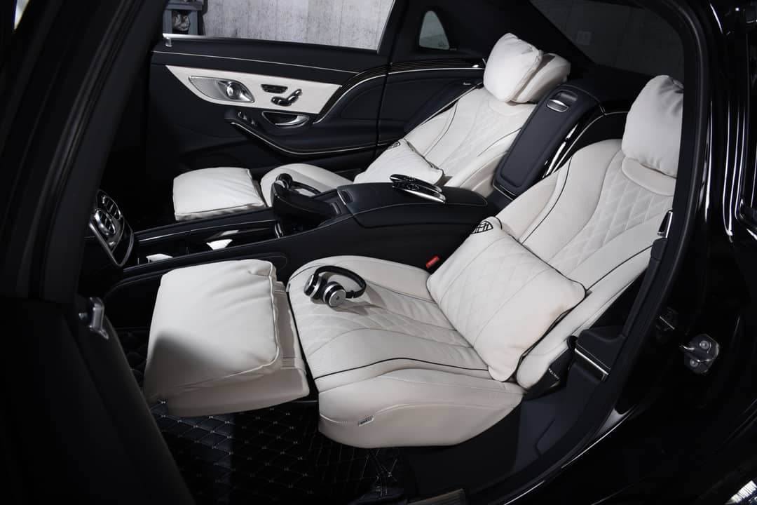 2020 Mercedes-Benz S-Class Mercedes-Maybach S 560 4MATIC — photo 17