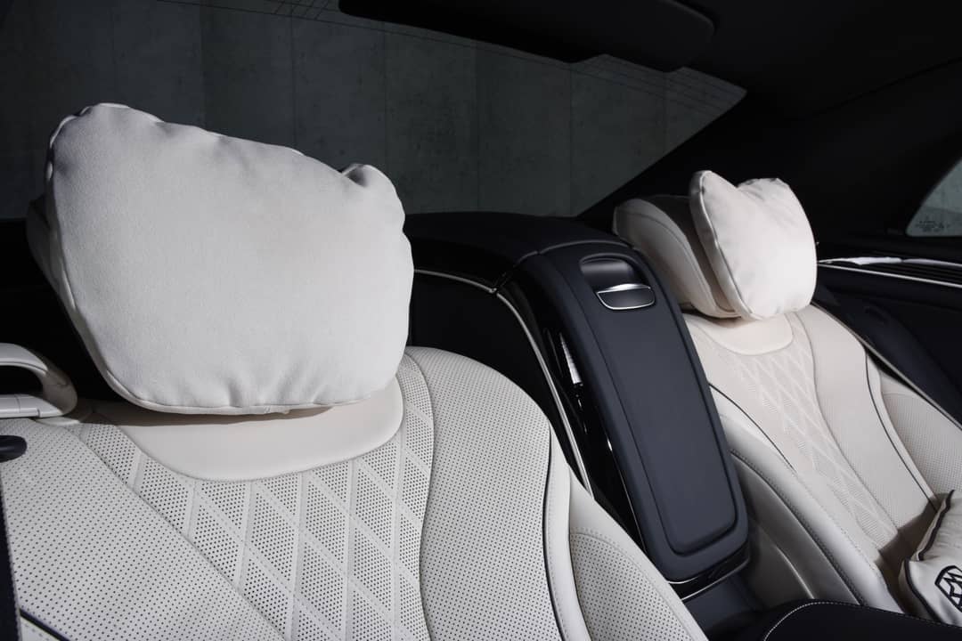 2020 Mercedes-Benz S-Class Mercedes-Maybach S 560 4MATIC — photo 19
