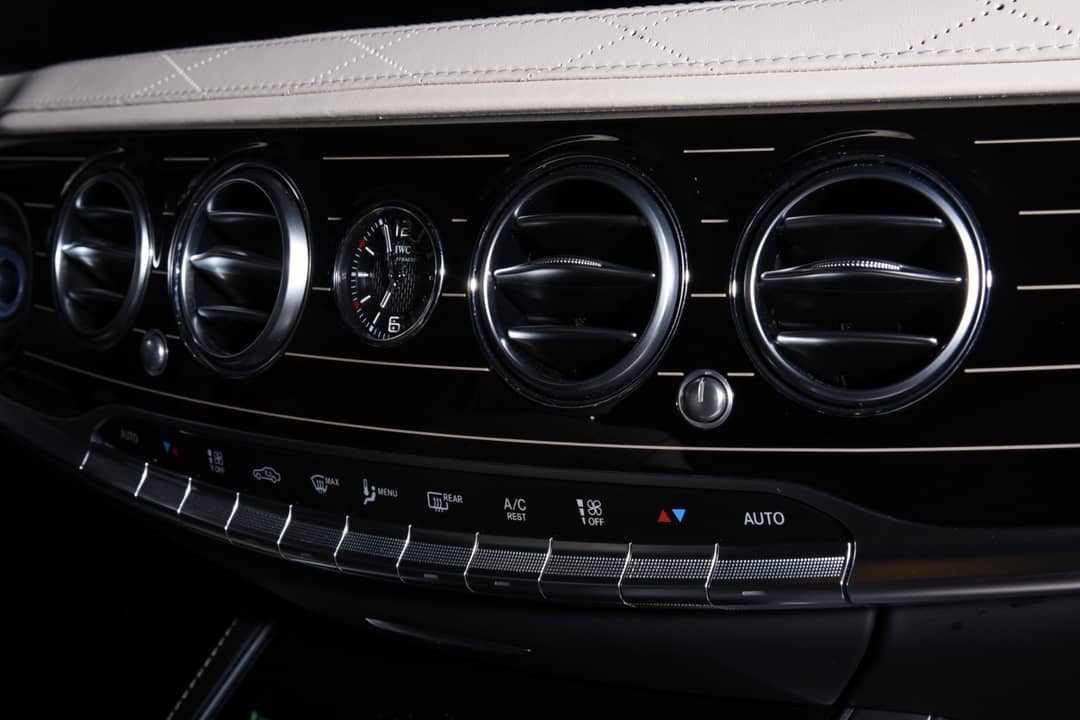 2020 Mercedes-Benz S-Class Mercedes-Maybach S 560 4MATIC — photo 20