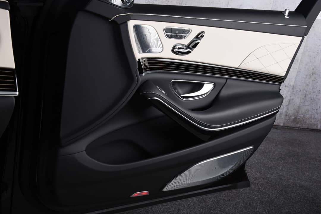 2020 Mercedes-Benz S-Class Mercedes-Maybach S 560 4MATIC — photo 21