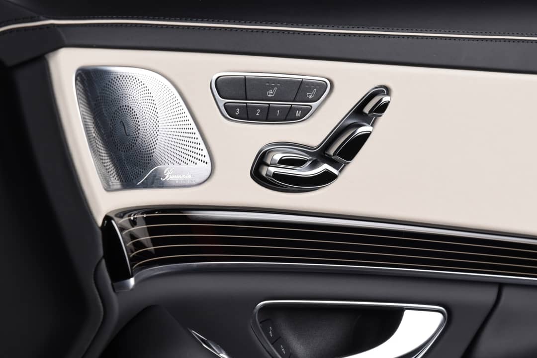 2020 Mercedes-Benz S-Class Mercedes-Maybach S 560 4MATIC — photo 22