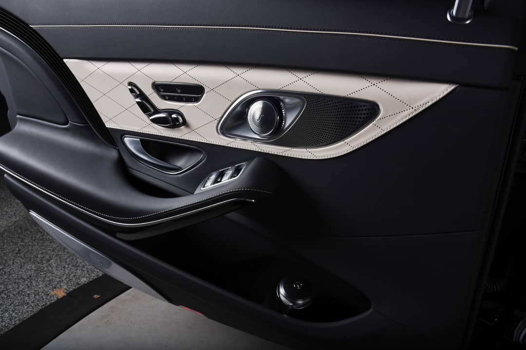 2020 Mercedes-Benz S-Class Mercedes-Maybach S 560 4MATIC — photo 23