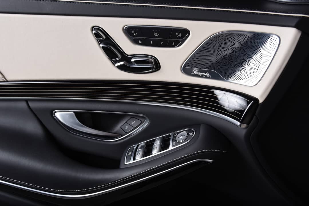 2020 Mercedes-Benz S-Class Mercedes-Maybach S 560 4MATIC — photo 24