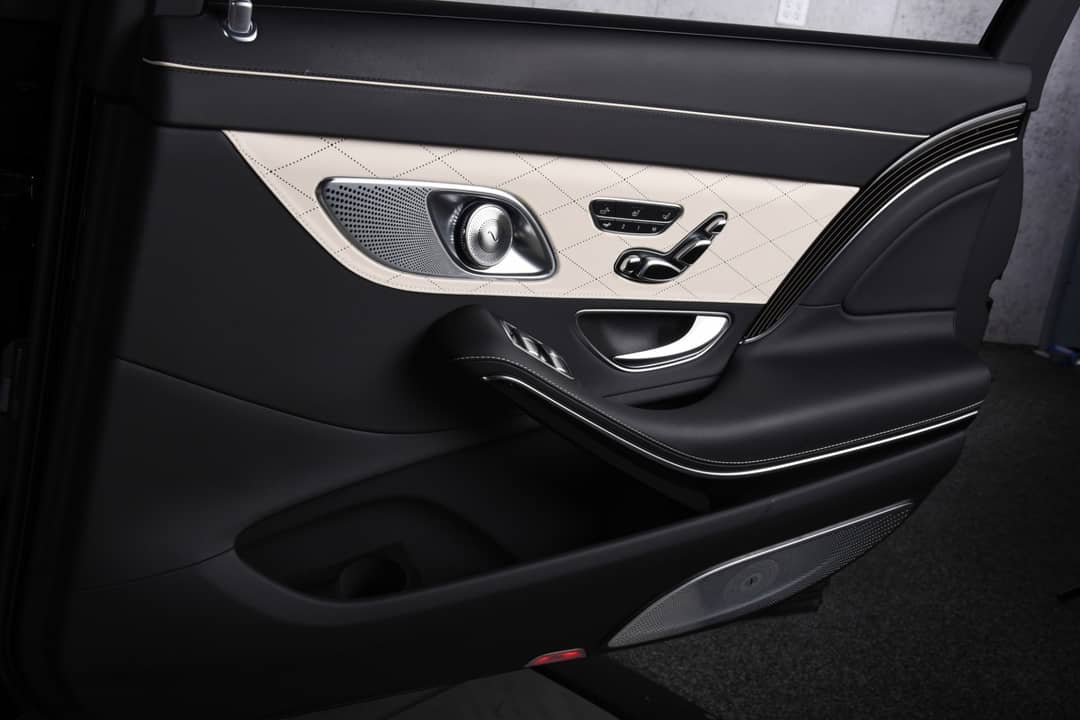 2020 Mercedes-Benz S-Class Mercedes-Maybach S 560 4MATIC — photo 25