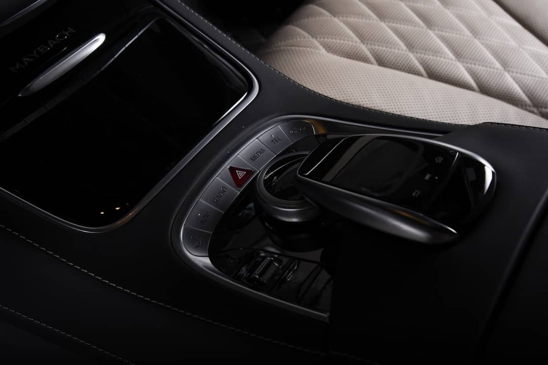 2020 Mercedes-Benz S-Class Mercedes-Maybach S 560 4MATIC — photo 26