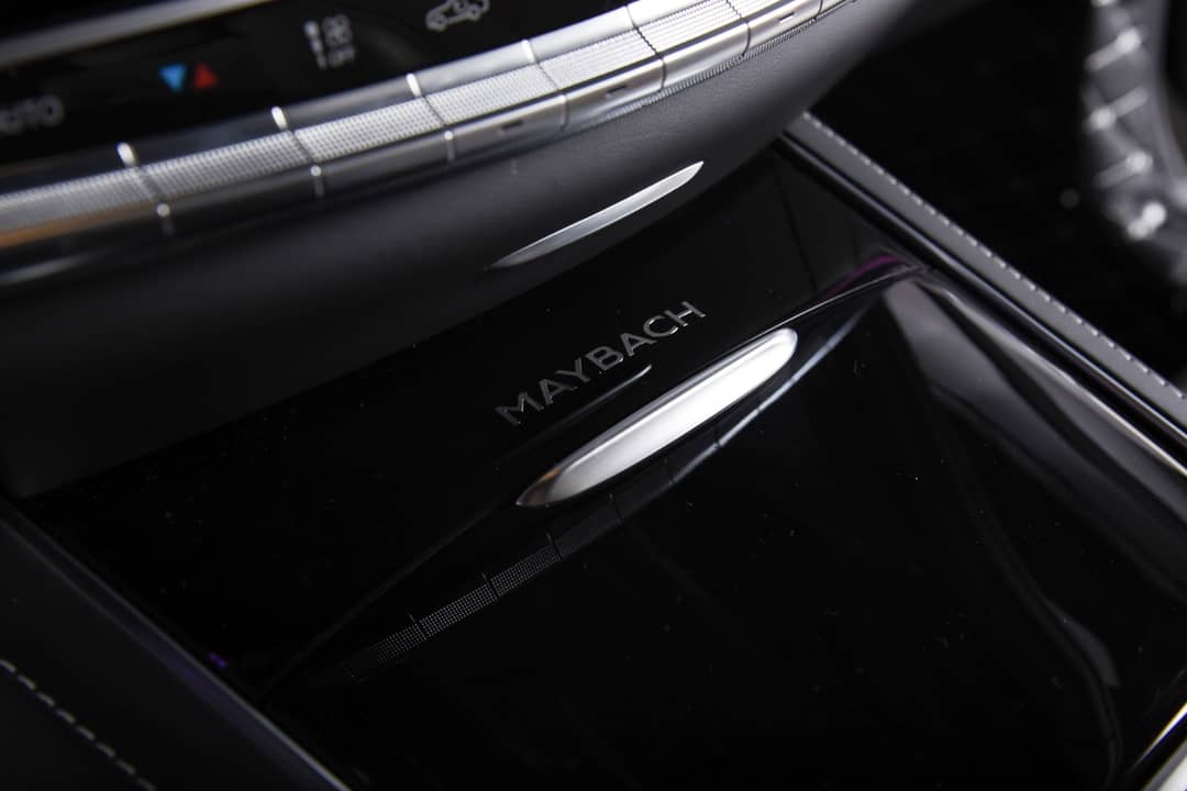2020 Mercedes-Benz S-Class Mercedes-Maybach S 560 4MATIC — photo 27