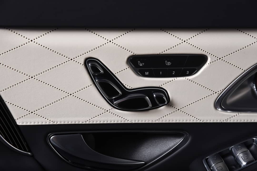 2020 Mercedes-Benz S-Class Mercedes-Maybach S 560 4MATIC — photo 28