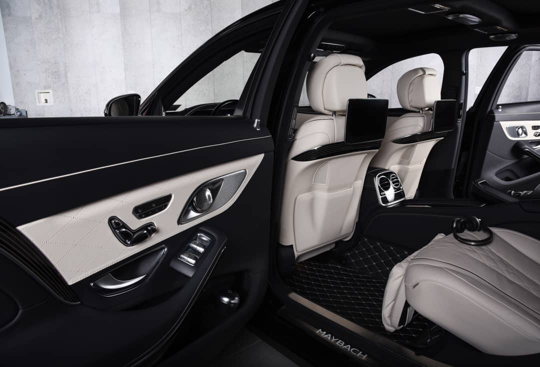 2020 Mercedes-Benz S-Class Mercedes-Maybach S 560 4MATIC — photo 29
