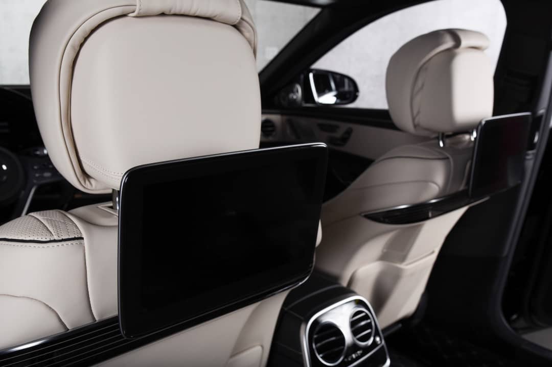 2020 Mercedes-Benz S-Class Mercedes-Maybach S 560 4MATIC — photo 30