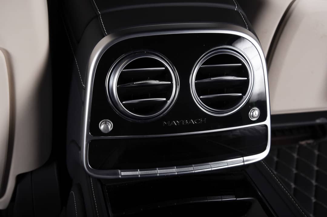 2020 Mercedes-Benz S-Class Mercedes-Maybach S 560 4MATIC — photo 31