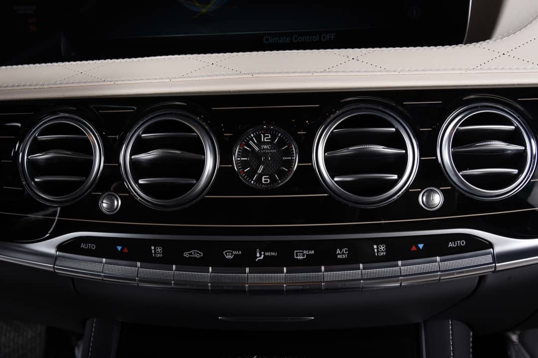 2020 Mercedes-Benz S-Class Mercedes-Maybach S 560 4MATIC — photo 33
