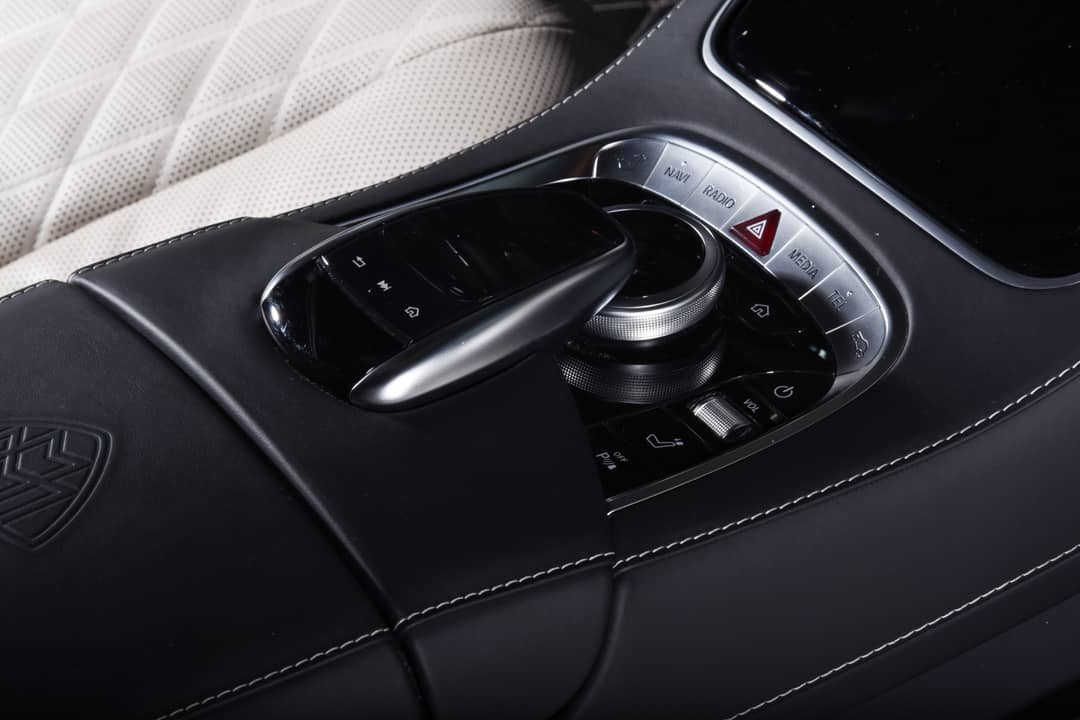 2020 Mercedes-Benz S-Class Mercedes-Maybach S 560 4MATIC — photo 35