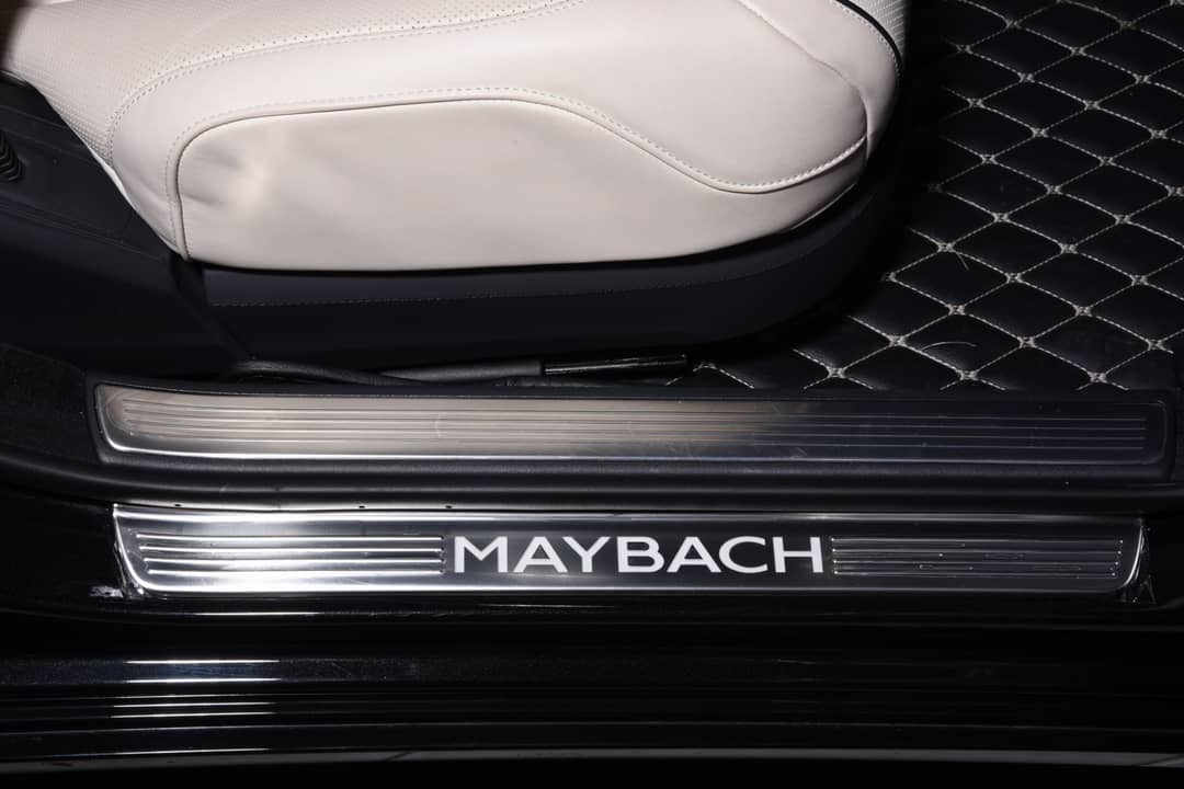 2020 Mercedes-Benz S-Class Mercedes-Maybach S 560 4MATIC — photo 37