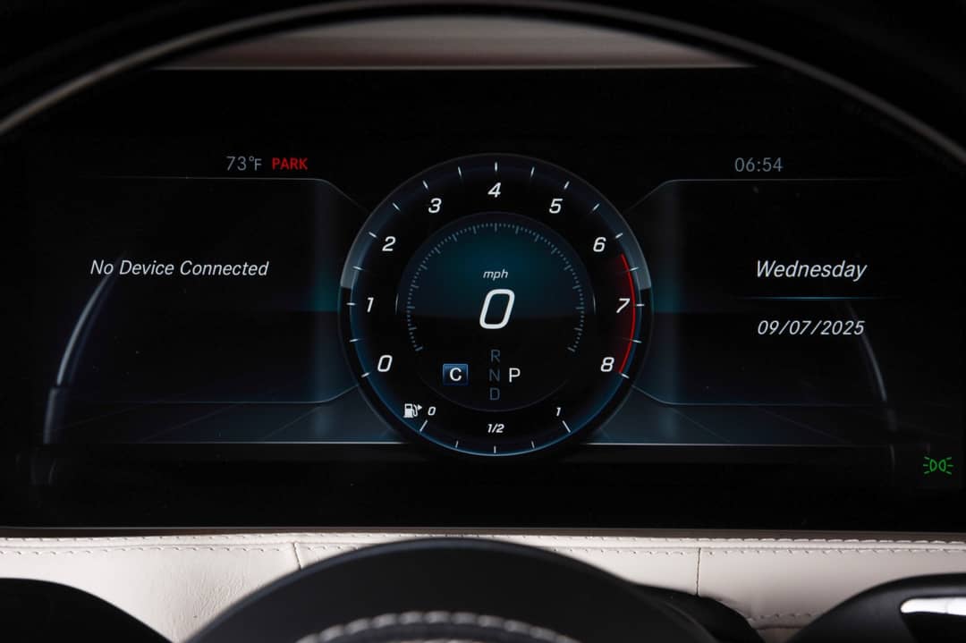 2020 Mercedes-Benz S-Class Mercedes-Maybach S 560 4MATIC — photo 38