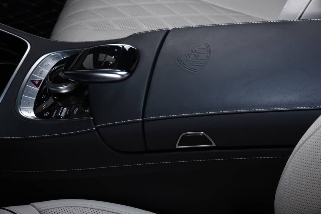 2020 Mercedes-Benz S-Class Mercedes-Maybach S 560 4MATIC — photo 40