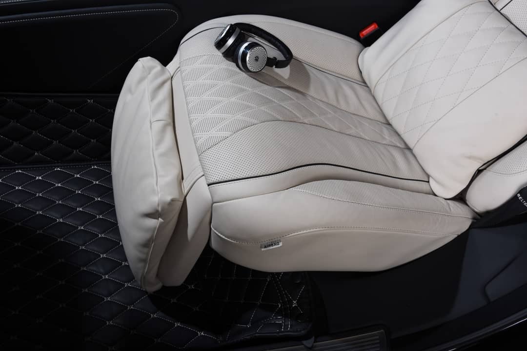 2020 Mercedes-Benz S-Class Mercedes-Maybach S 560 4MATIC — photo 42