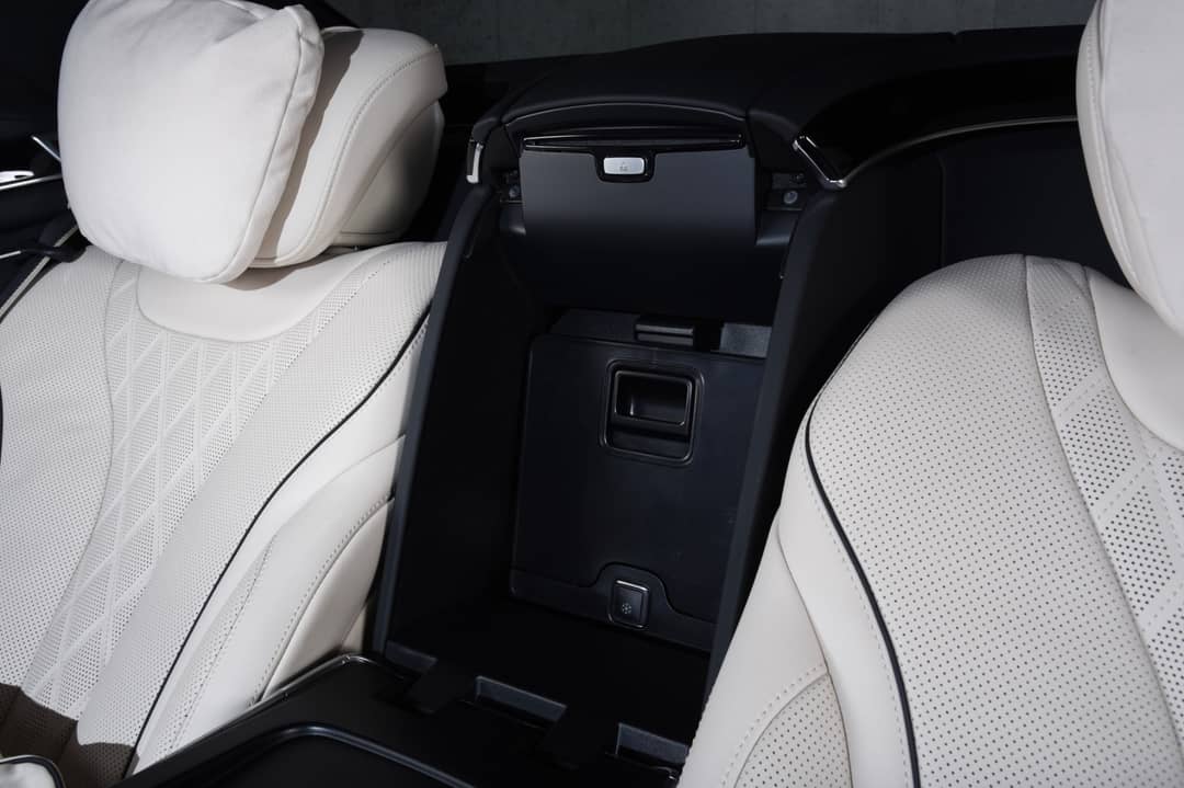 2020 Mercedes-Benz S-Class Mercedes-Maybach S 560 4MATIC — photo 44