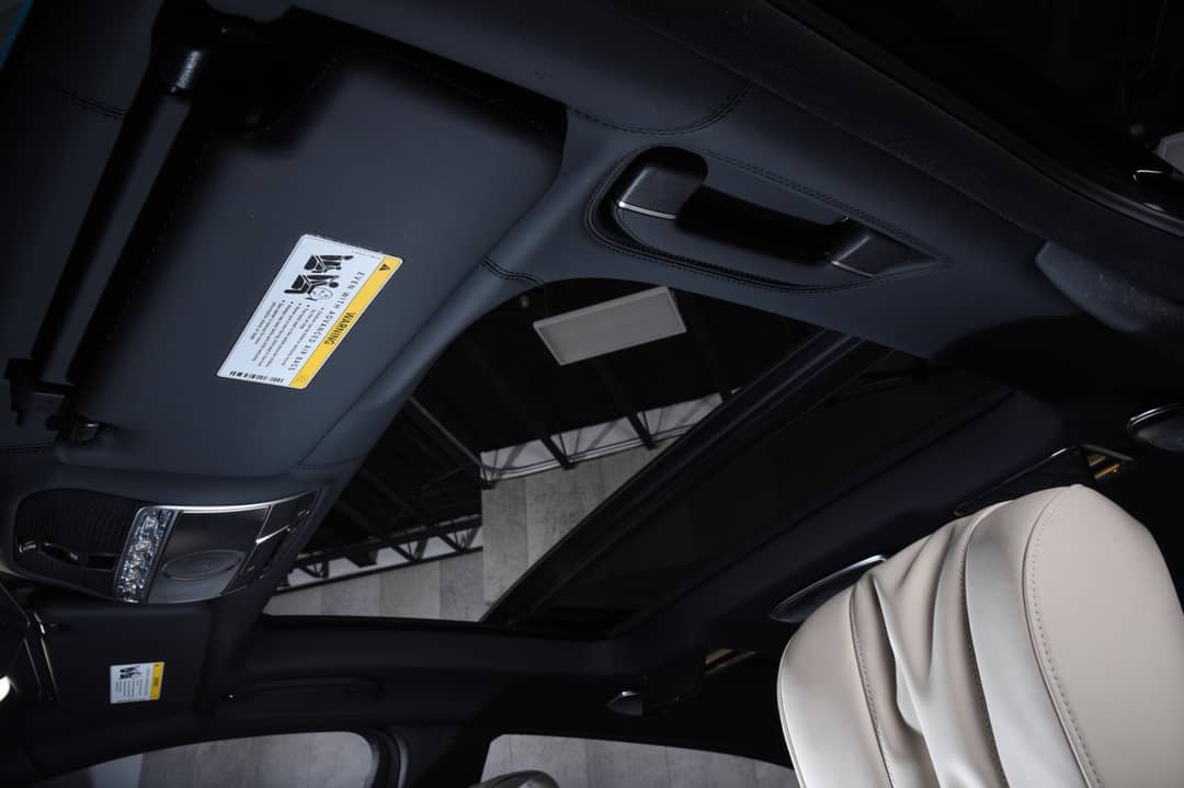 2020 Mercedes-Benz S-Class Mercedes-Maybach S 560 4MATIC — photo 45
