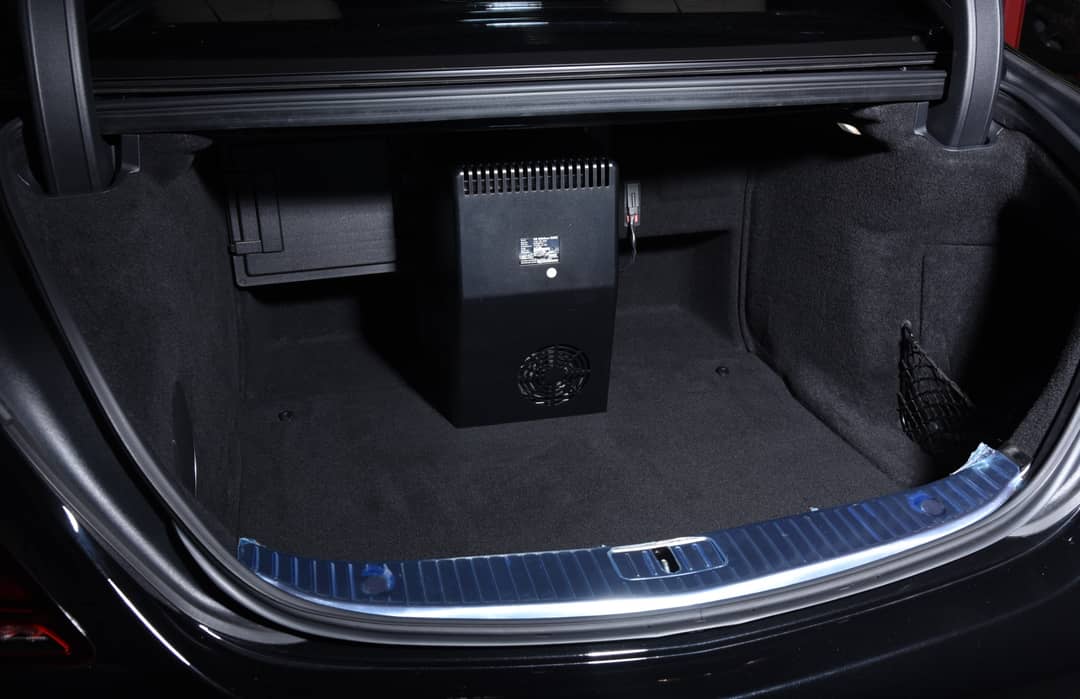 2020 Mercedes-Benz S-Class Mercedes-Maybach S 560 4MATIC — photo 46