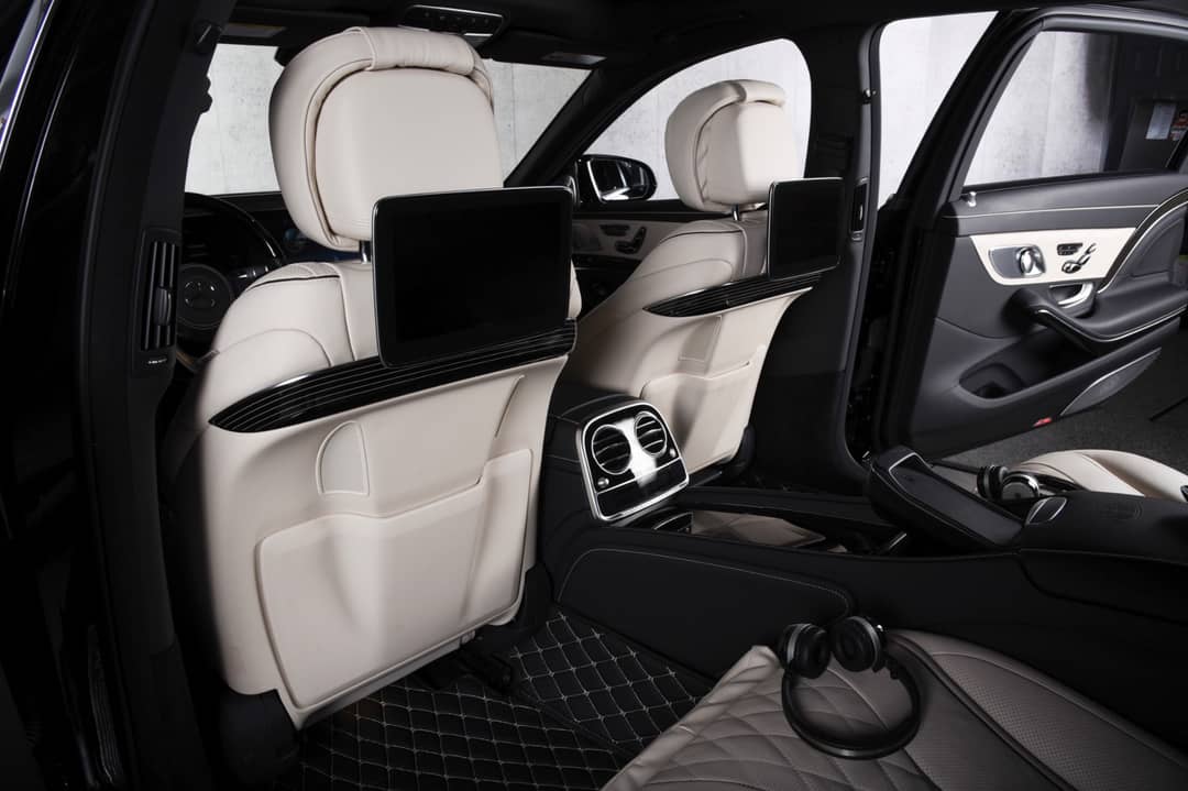 2020 Mercedes-Benz S-Class Mercedes-Maybach S 560 4MATIC — photo 10
