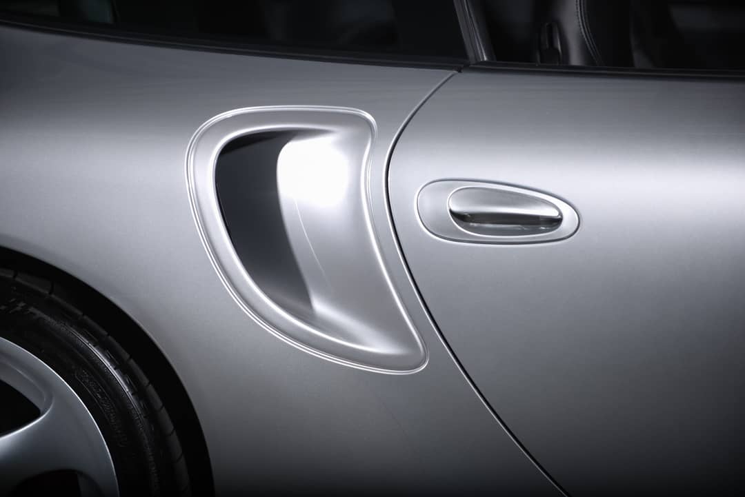 2002 Porsche 911 Turbo — photo 15