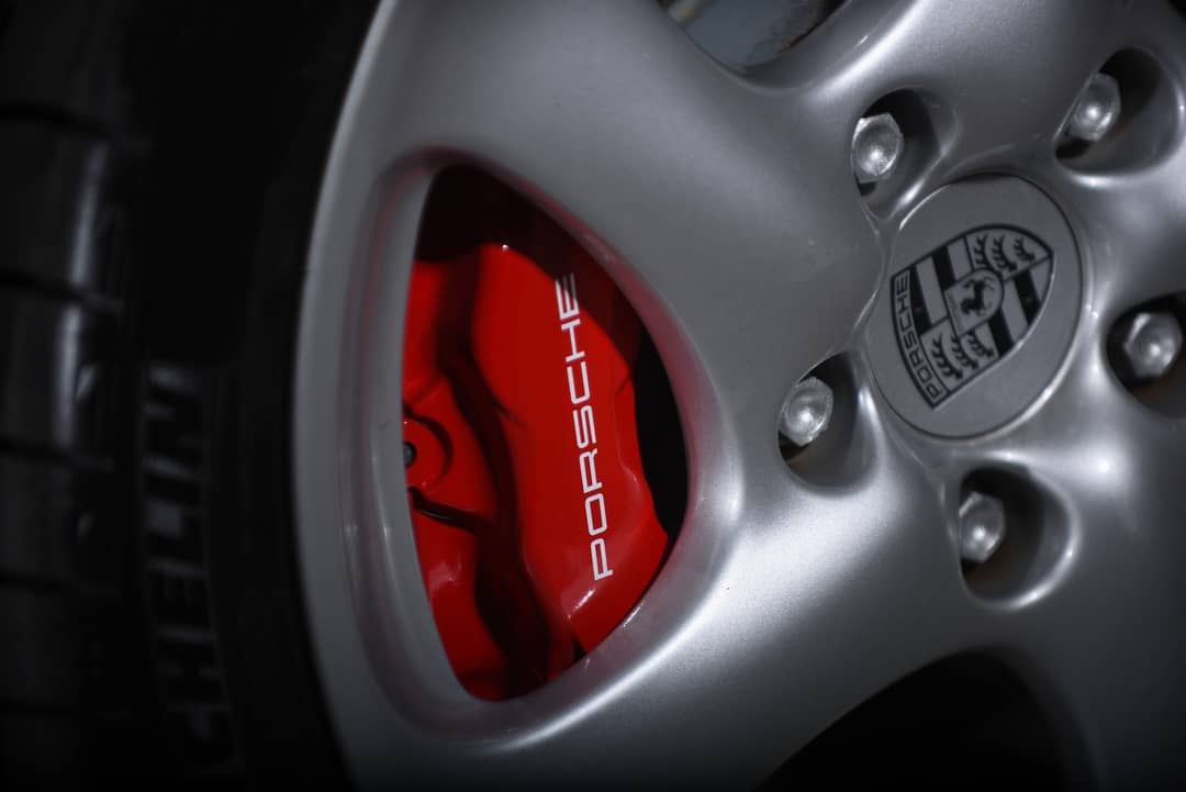 2002 Porsche 911 Turbo — photo 16