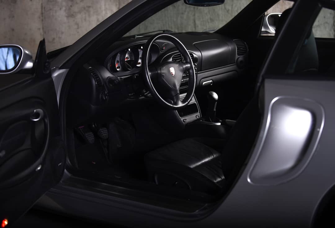 2002 Porsche 911 Turbo — photo 22