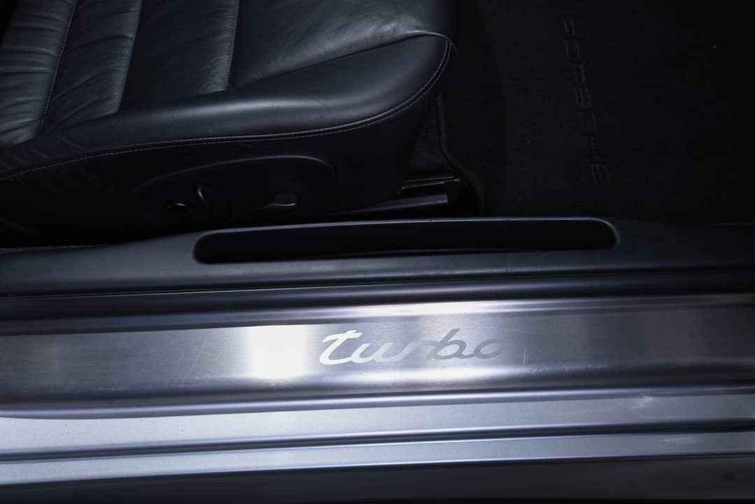 2002 Porsche 911 Turbo — photo 27