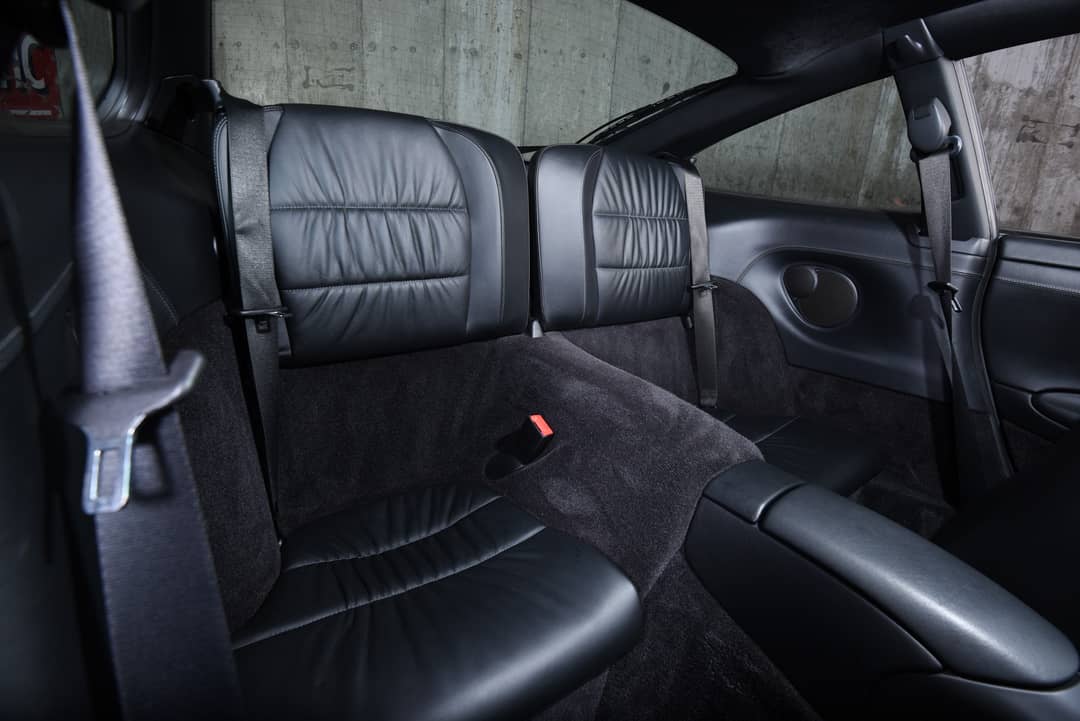 2002 Porsche 911 Turbo — photo 29