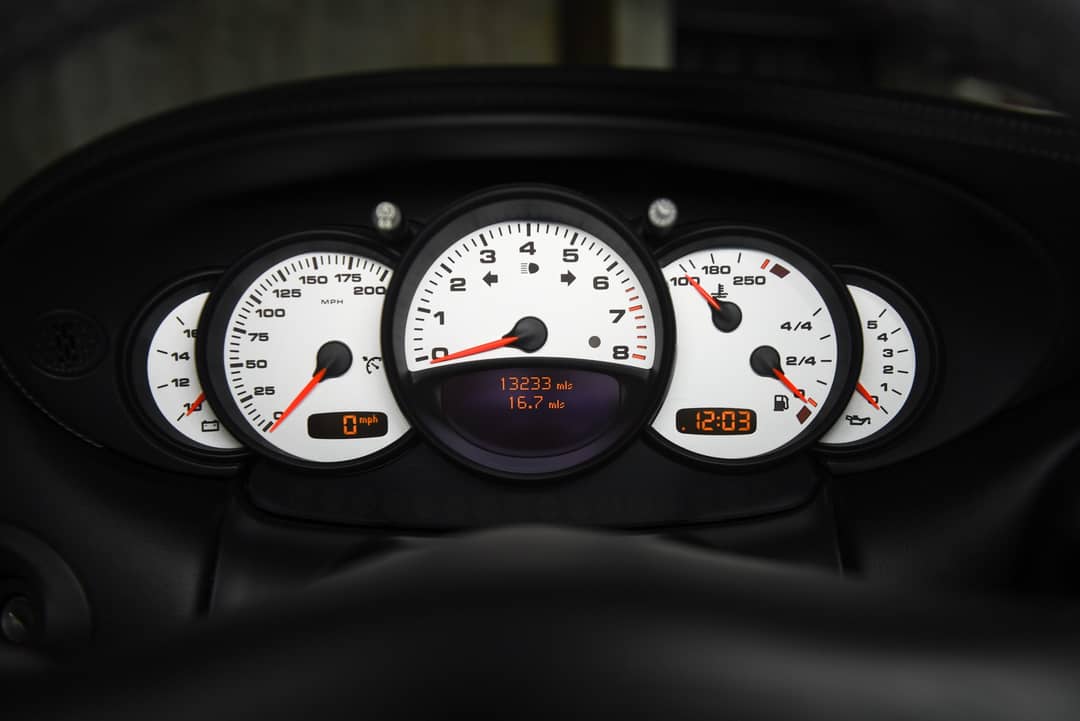 2002 Porsche 911 Turbo — photo 33