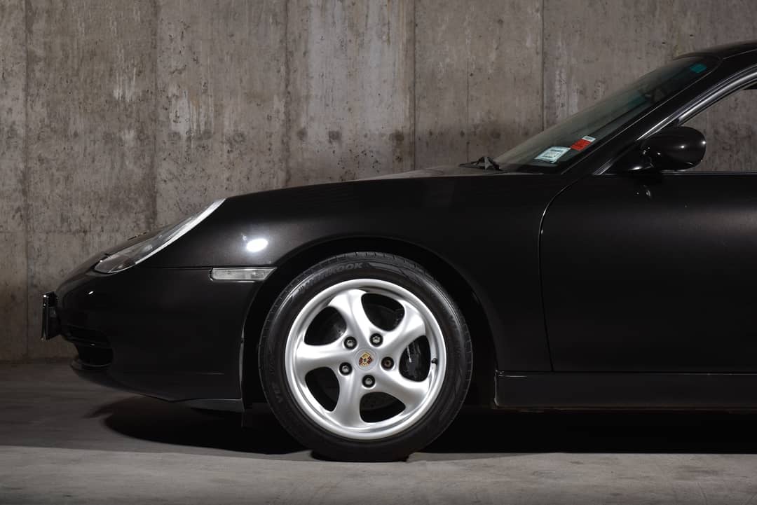 2001 Porsche 911 Carrera — photo 12