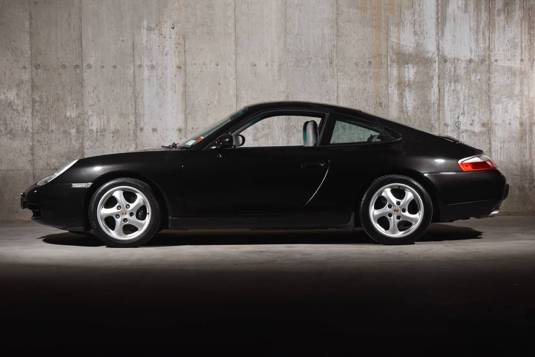 2001 Porsche 911 Carrera — photo 13