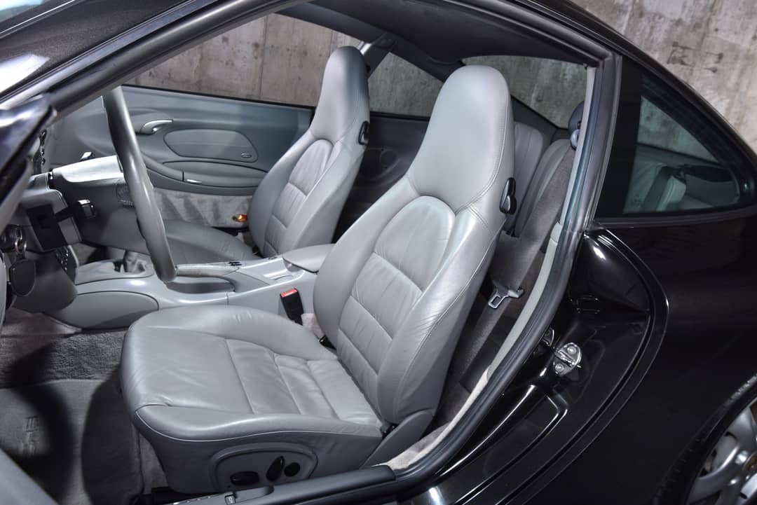 2001 Porsche 911 Carrera — photo 16